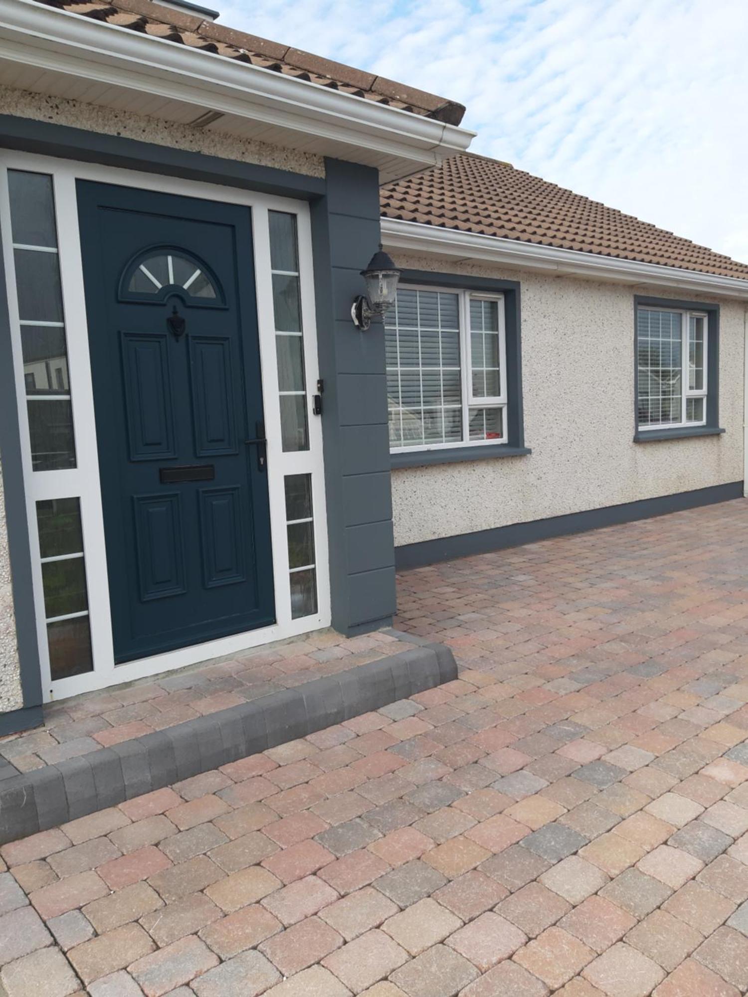 Homestay Glenhaven Bundoran Single Street