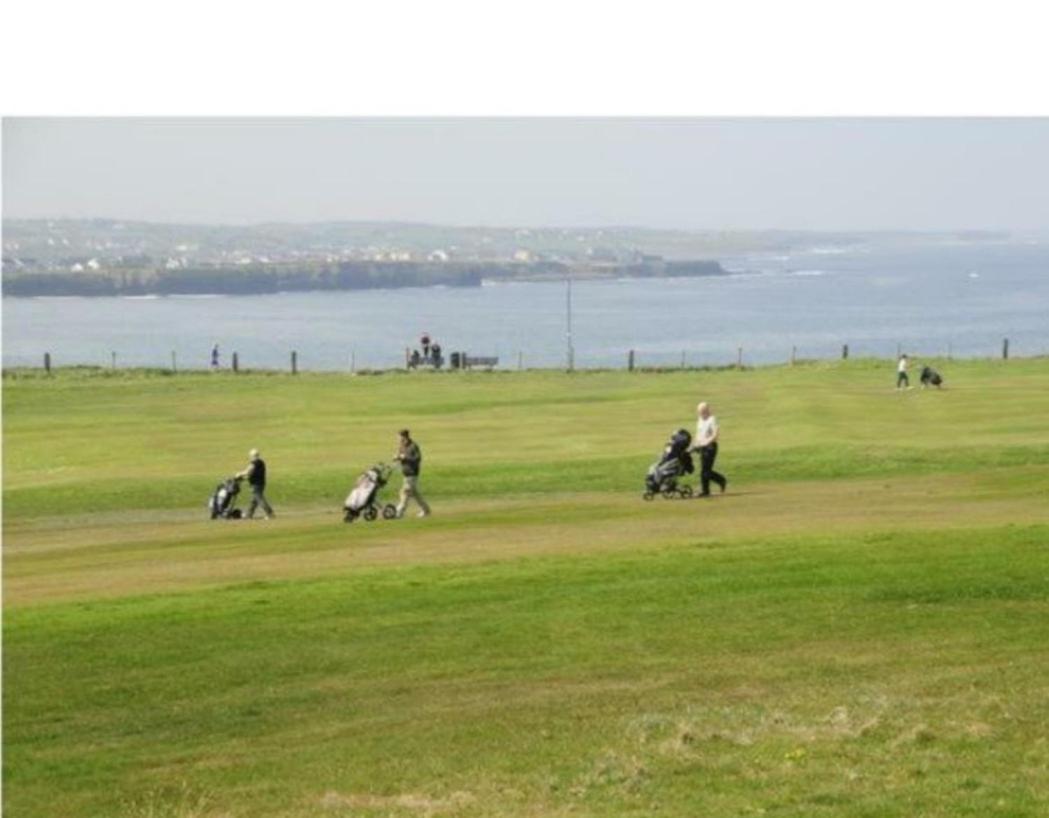 Homestay Glenhaven Bundoran Single Street
